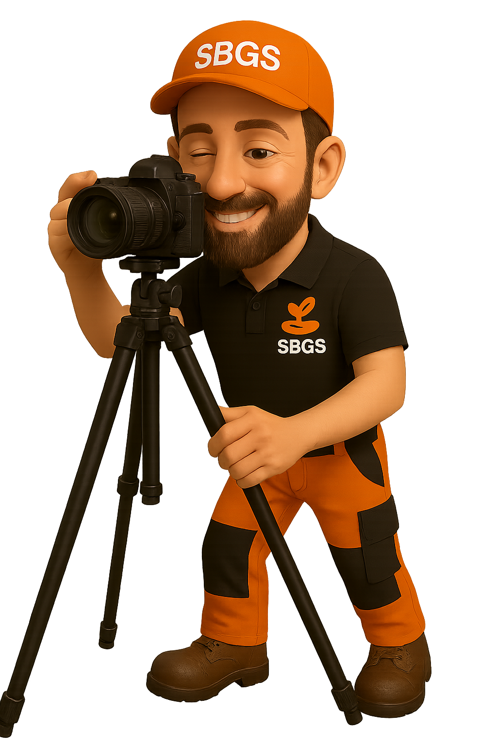 SBGS filming services