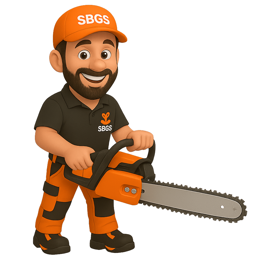 Home Our chainsaw services