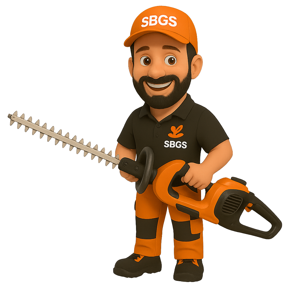 Home Our hedge cutting services