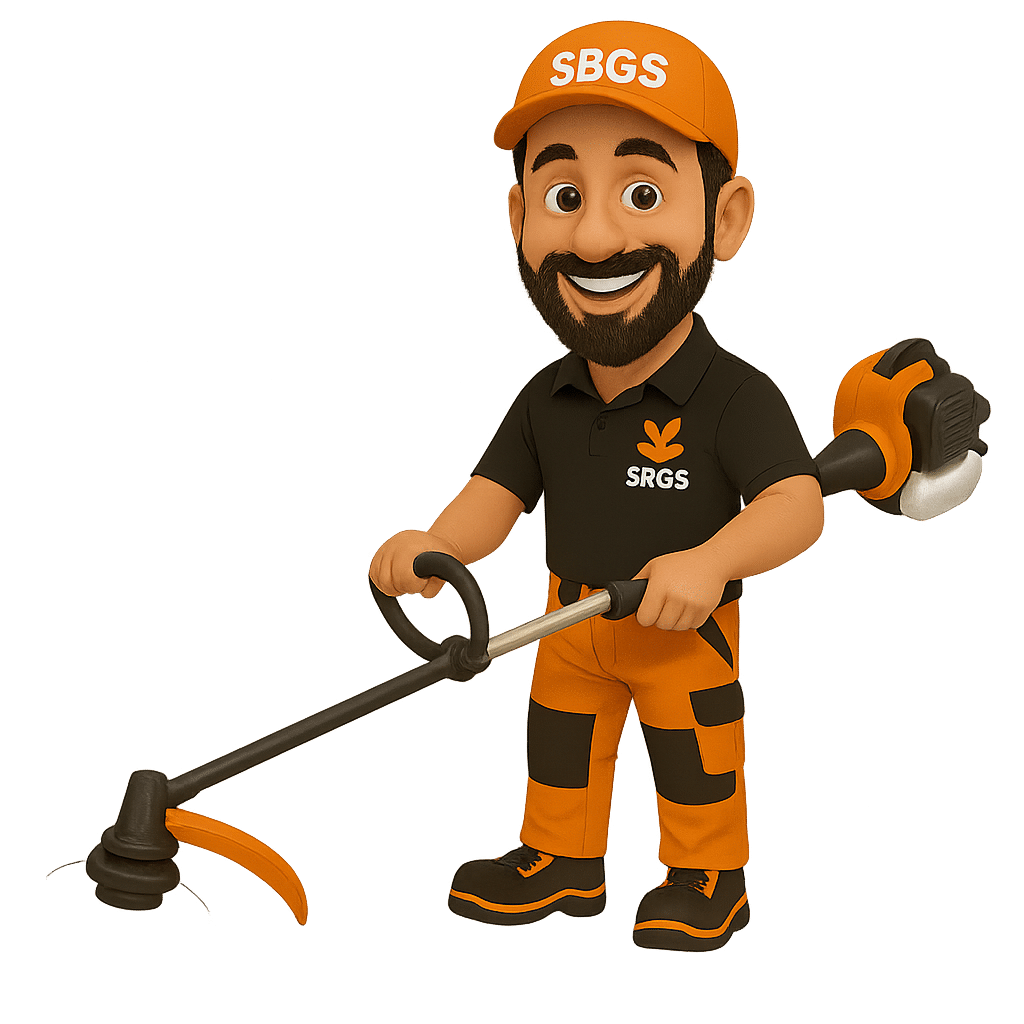 Home Our lawn mowing services